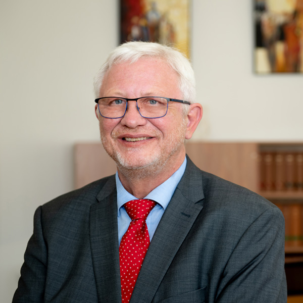 Johannes A. Menke